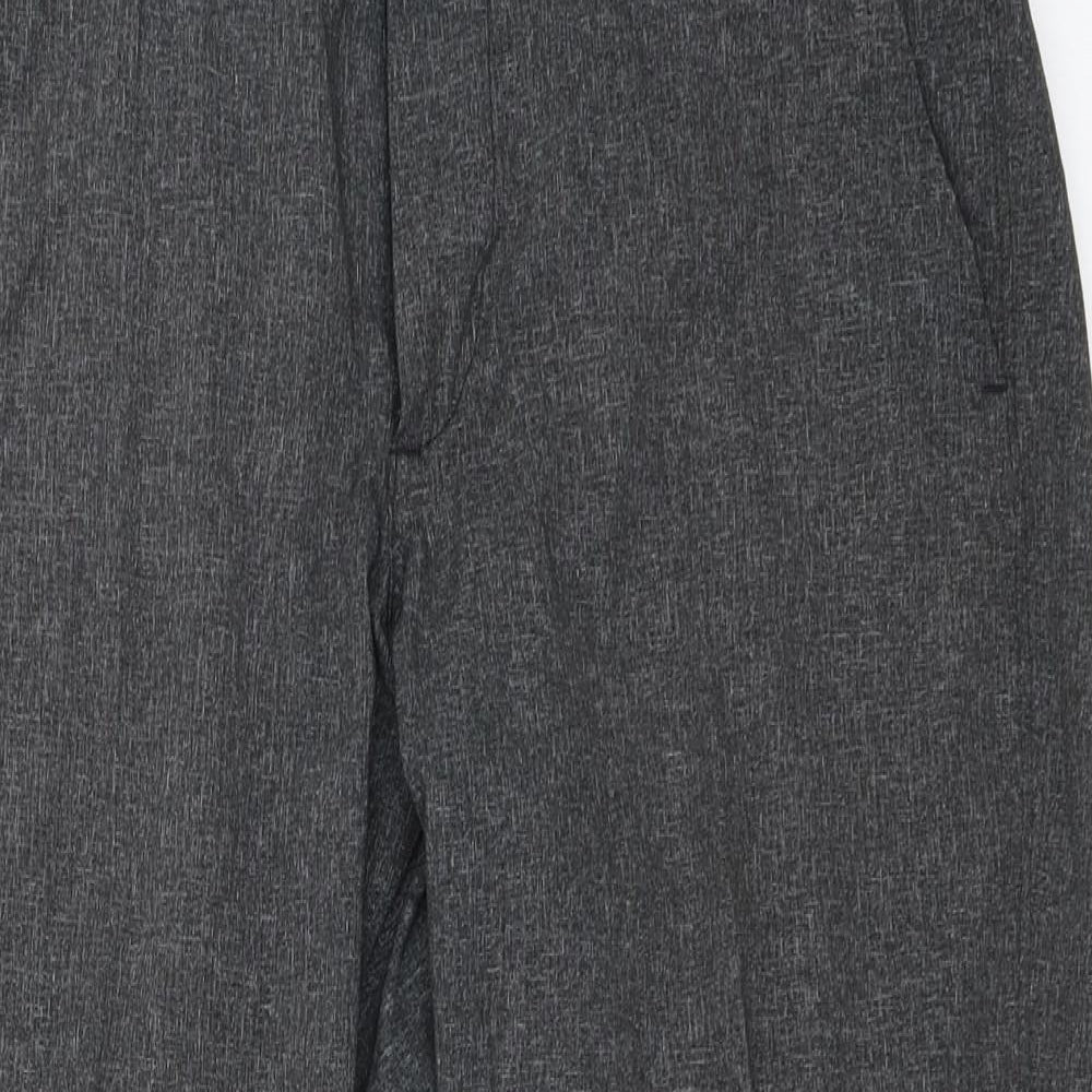Under armour Womens Grey   Trousers  Size 32 in L32 in - Ankle grazer