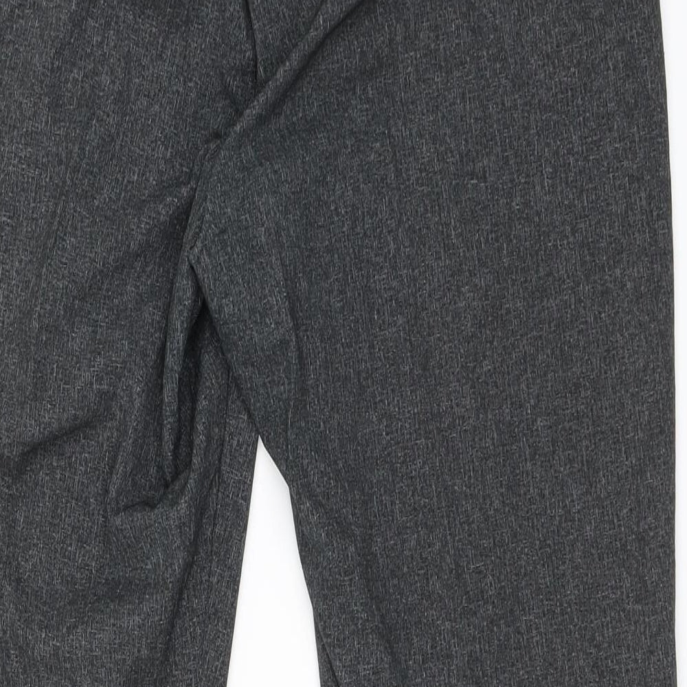 Under armour Womens Grey   Trousers  Size 32 in L32 in - Ankle grazer