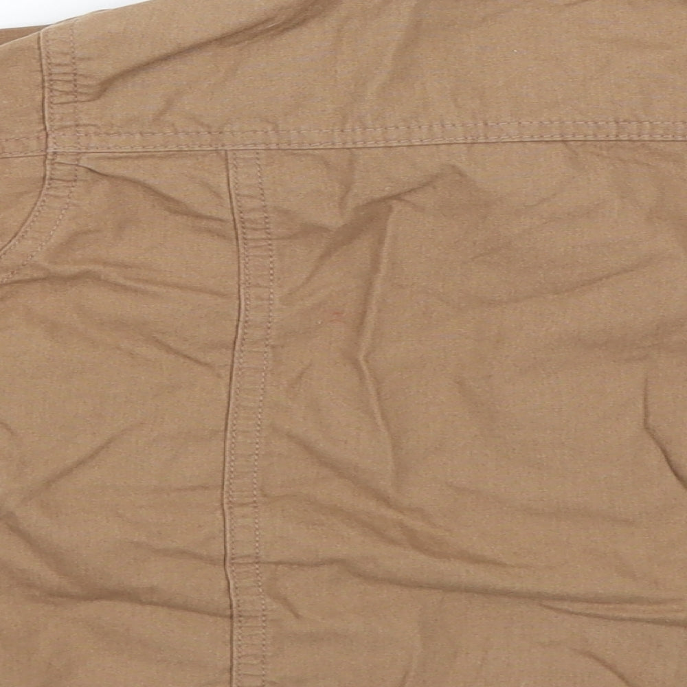 JSP Boys Brown   Jacket  Size 3 Years