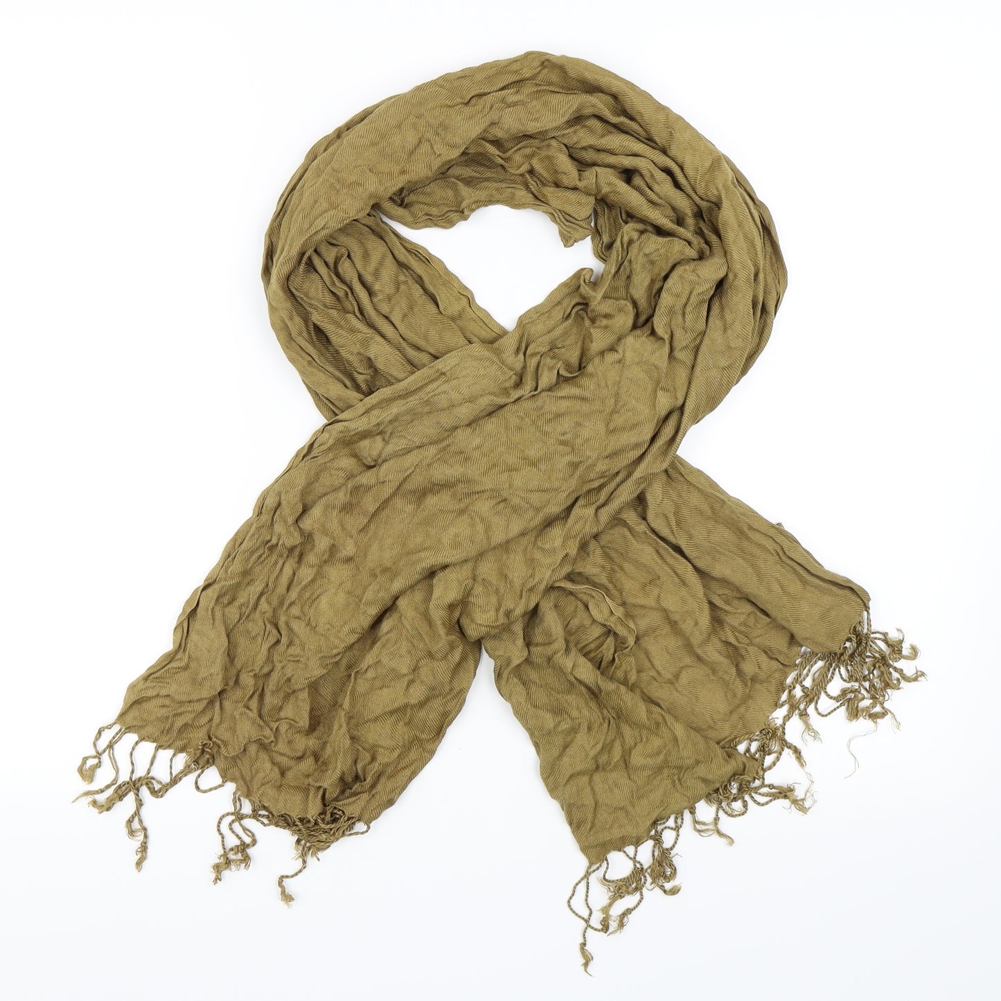 Preworn Womens Green    Shawl/Wrap