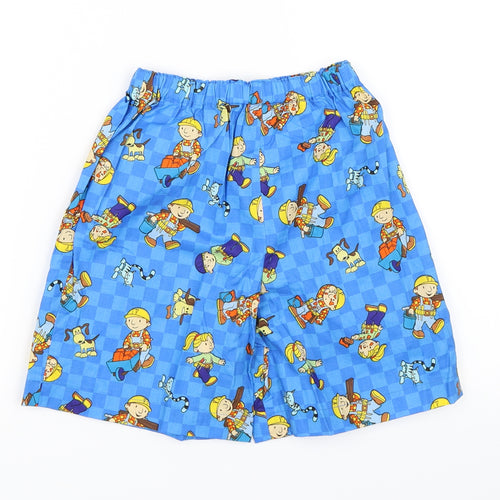 Preworn Boys Blue   Sweat Shorts Size S