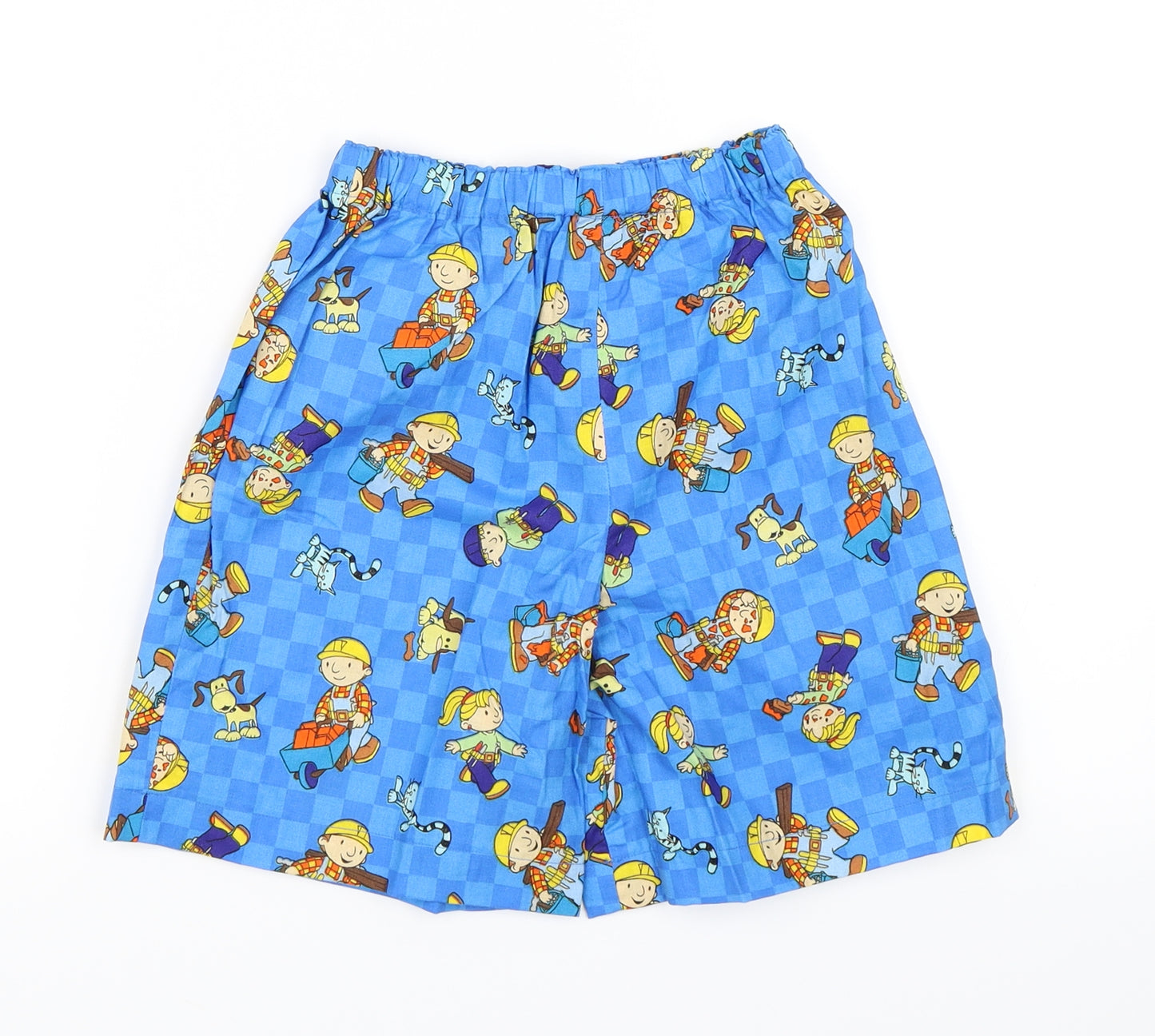 Preworn Boys Blue   Sweat Shorts Size S