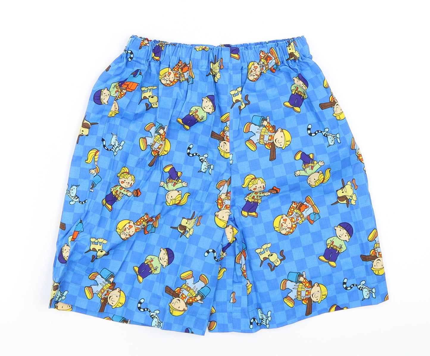 Preworn Boys Blue   Sweat Shorts Size S