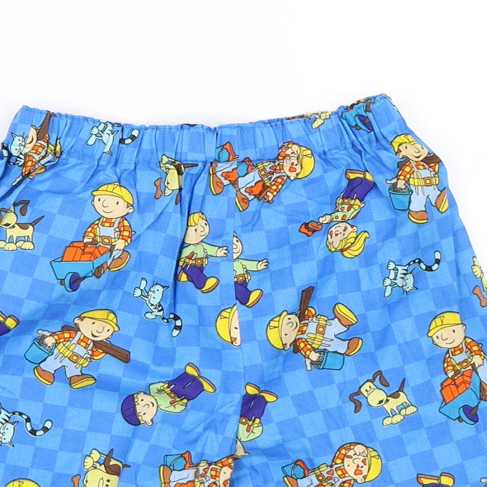 Preworn Boys Blue   Sweat Shorts Size S