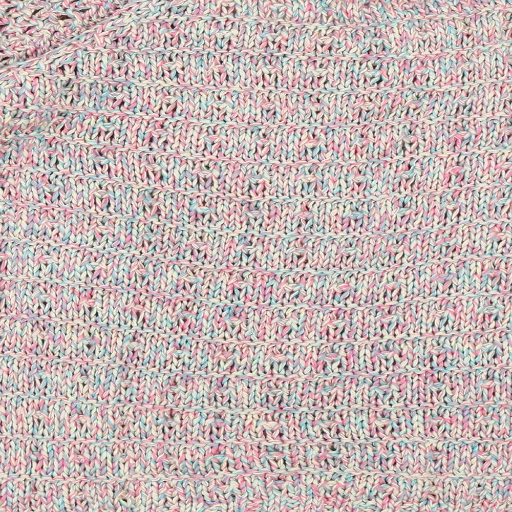 Marks & Spencer Womens Pink   Pullover Jumper Size 18