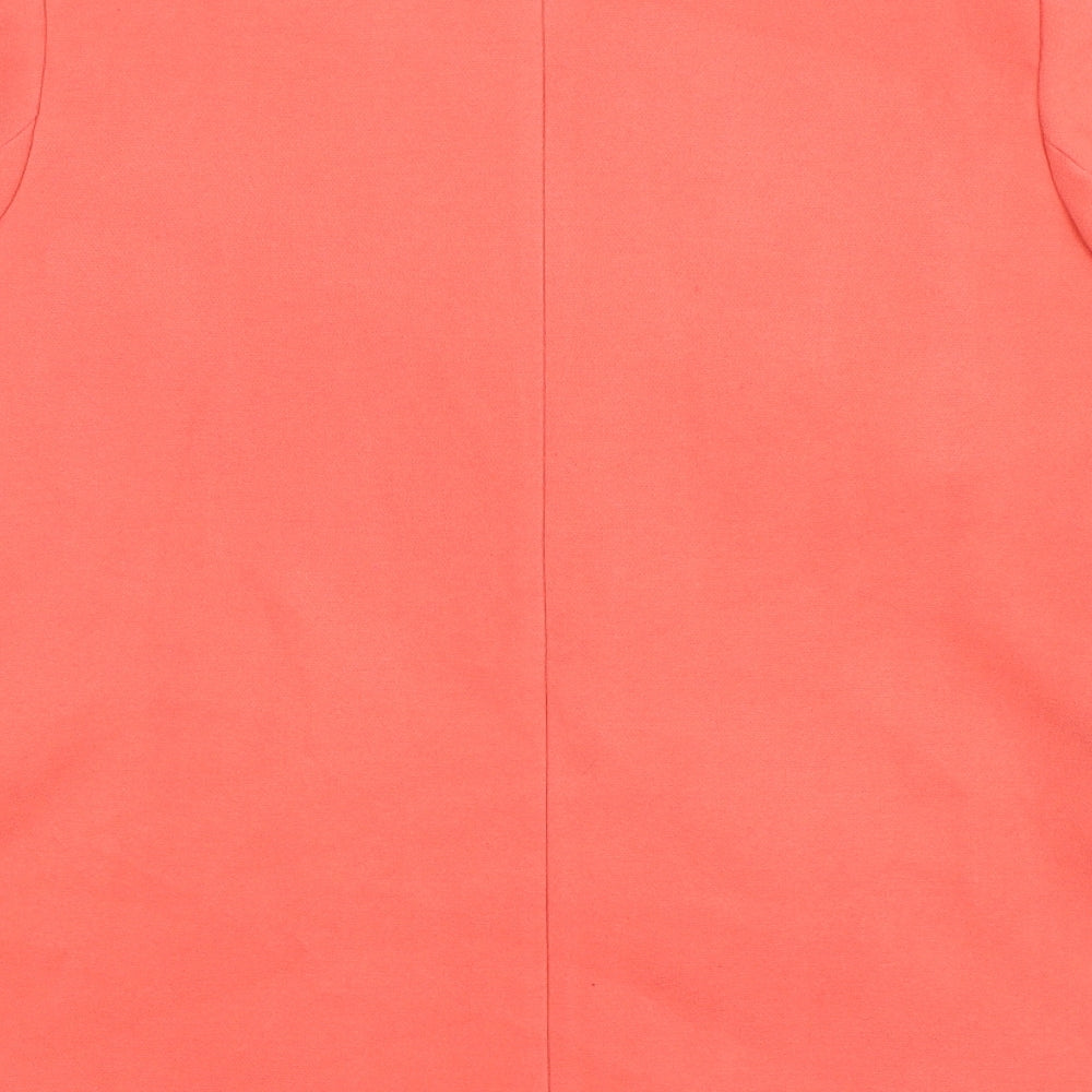 George Womens Pink   Jacket Coat Size 16