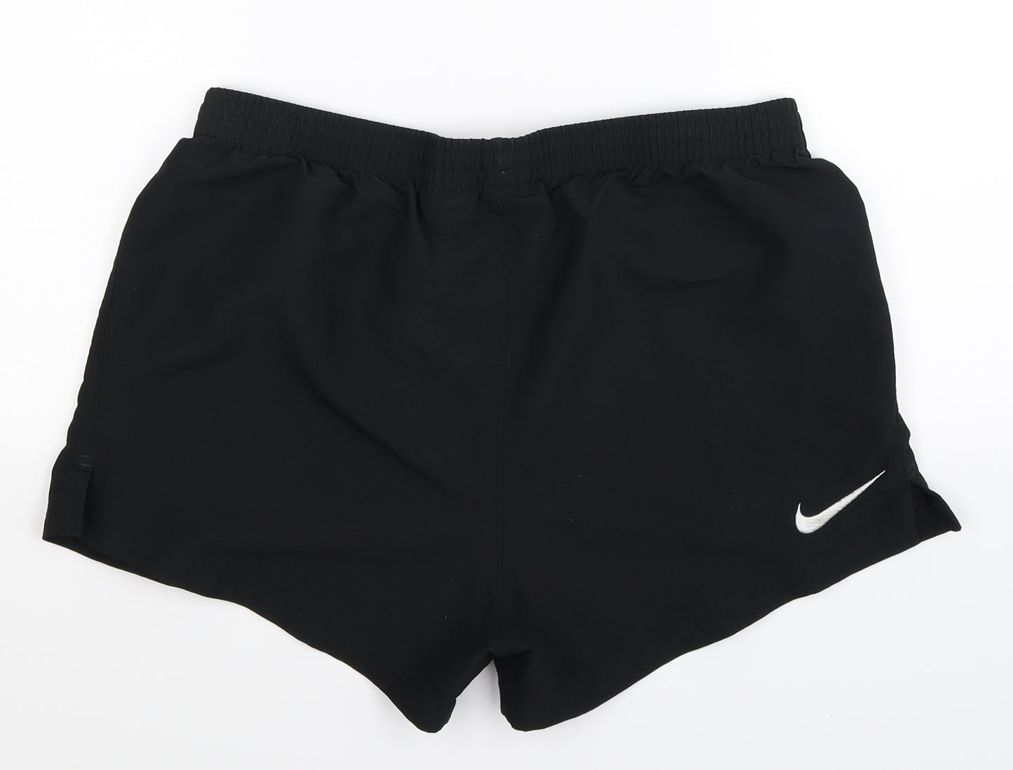 Nike Mens Black   Athletic Shorts Size M