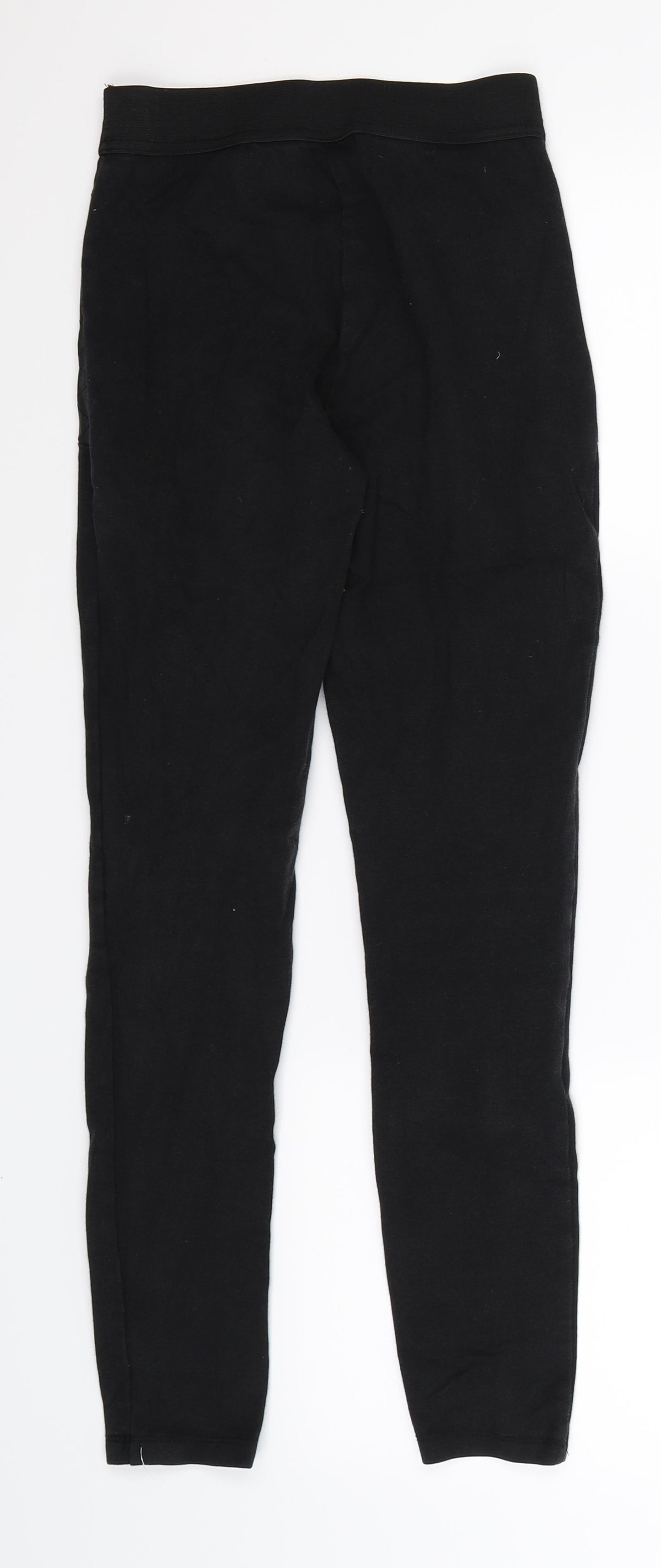 H&M Womens Black   Jegging Leggings Size XS L26 in