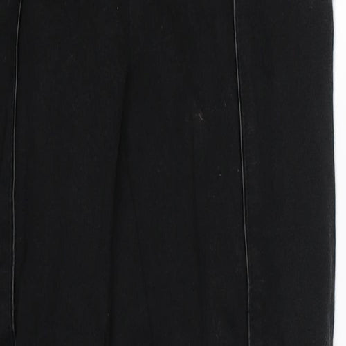 H&M Womens Black   Jegging Leggings Size XS L26 in