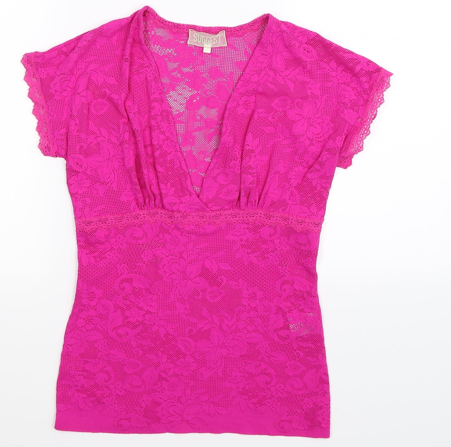 Suggest Womens Purple   Basic Tank Size XS