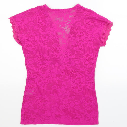 Suggest Womens Purple   Basic Tank Size XS