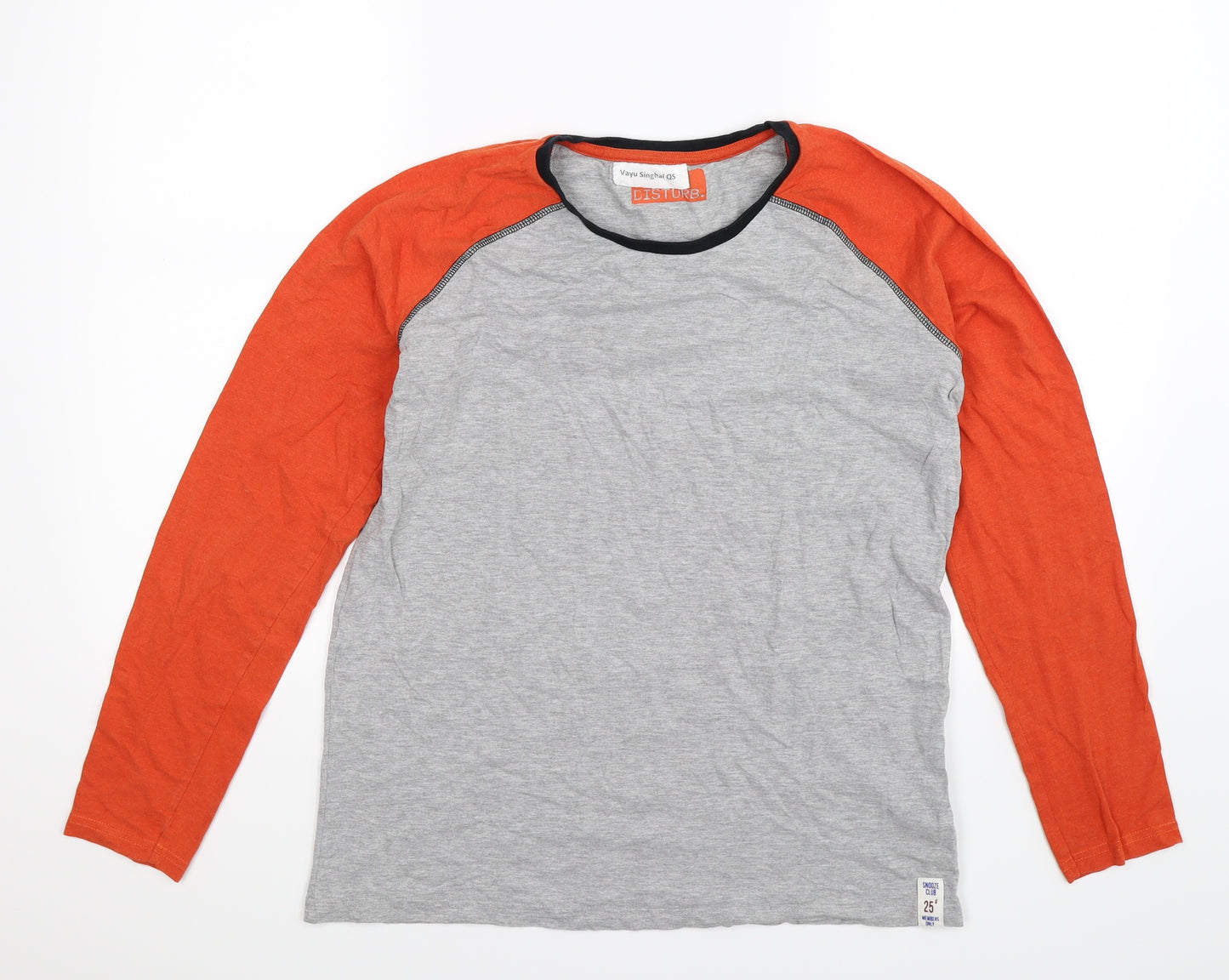 Marks and Spencer Boys Multicoloured   Basic T-Shirt Size 15-16 Years