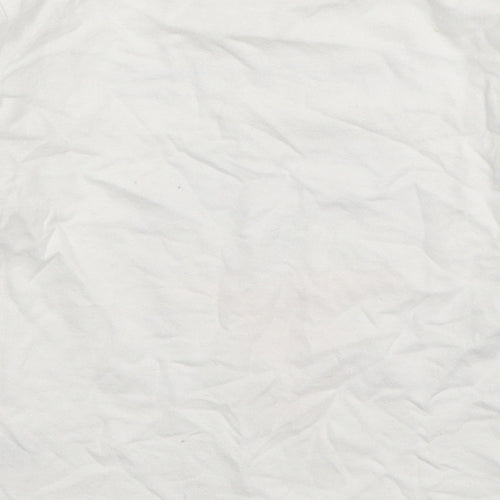 Timberland Boys White   Basic T-Shirt Size 5 Years
