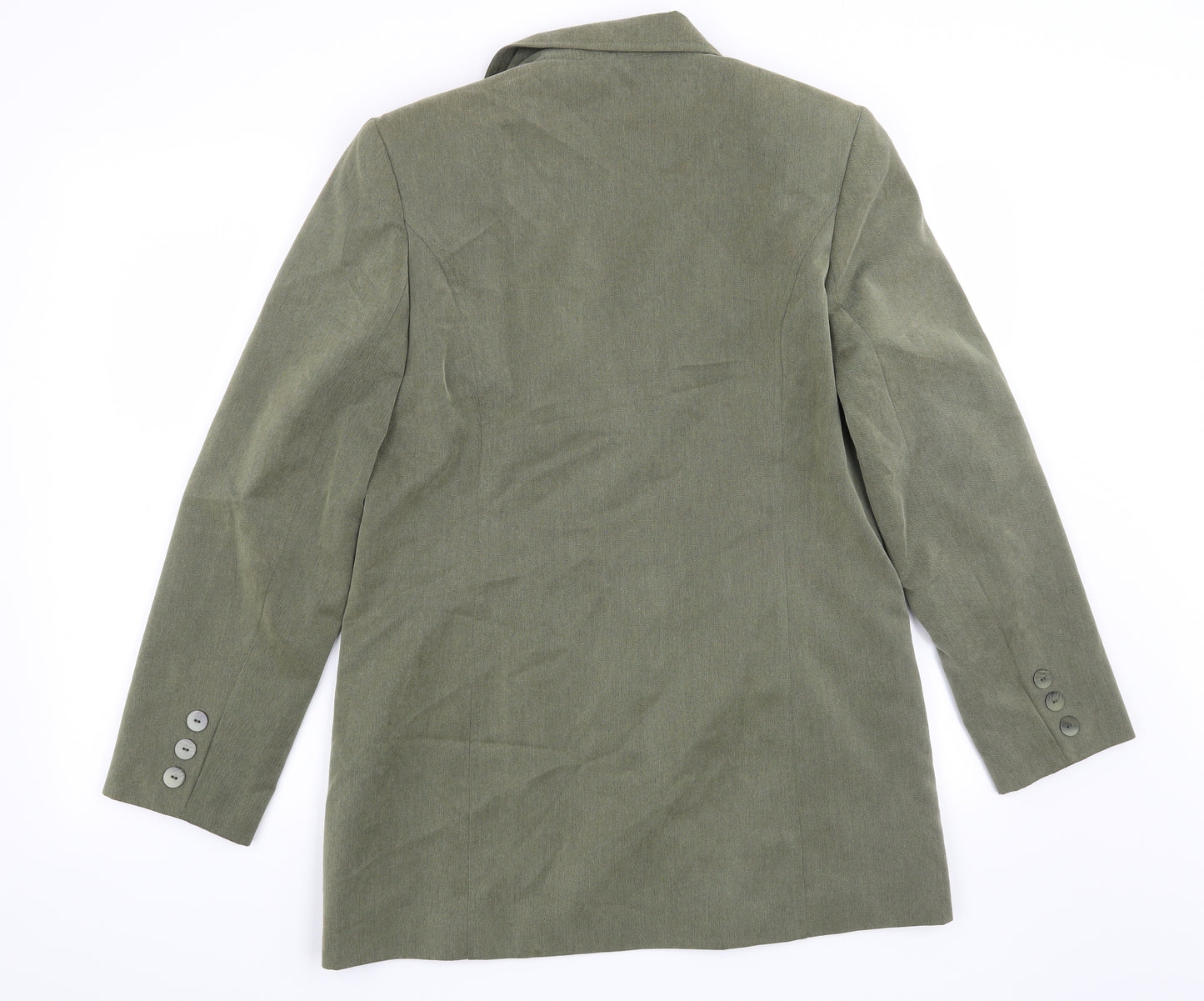 Holmewood Womens Green   Jacket Blazer Size 12