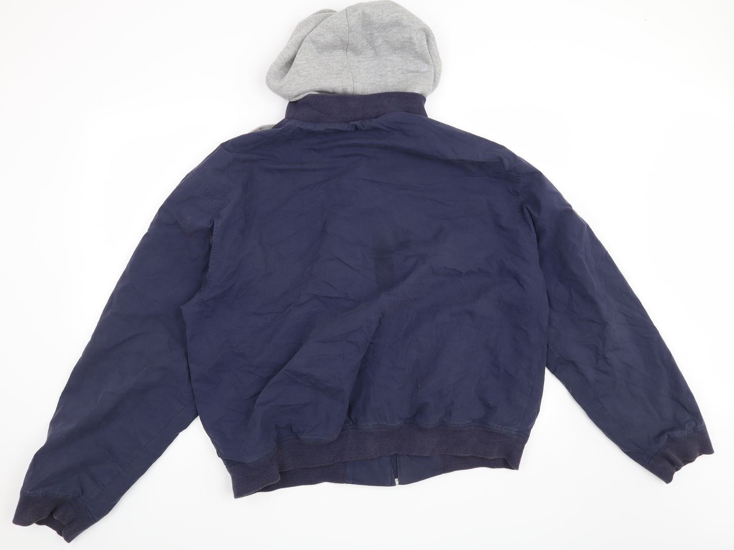 FILA Mens Blue   Jacket  Size 2XL