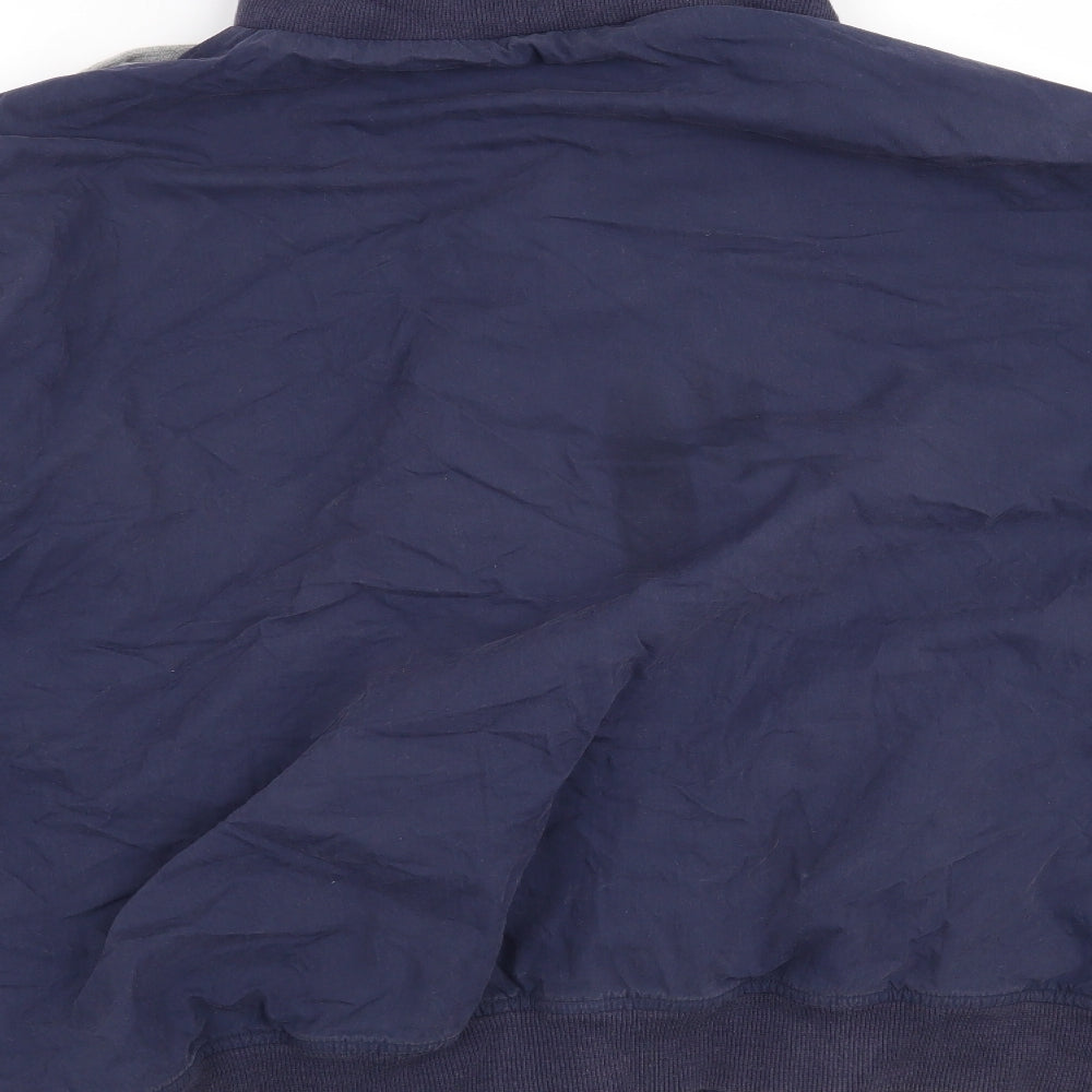 FILA Mens Blue   Jacket  Size 2XL
