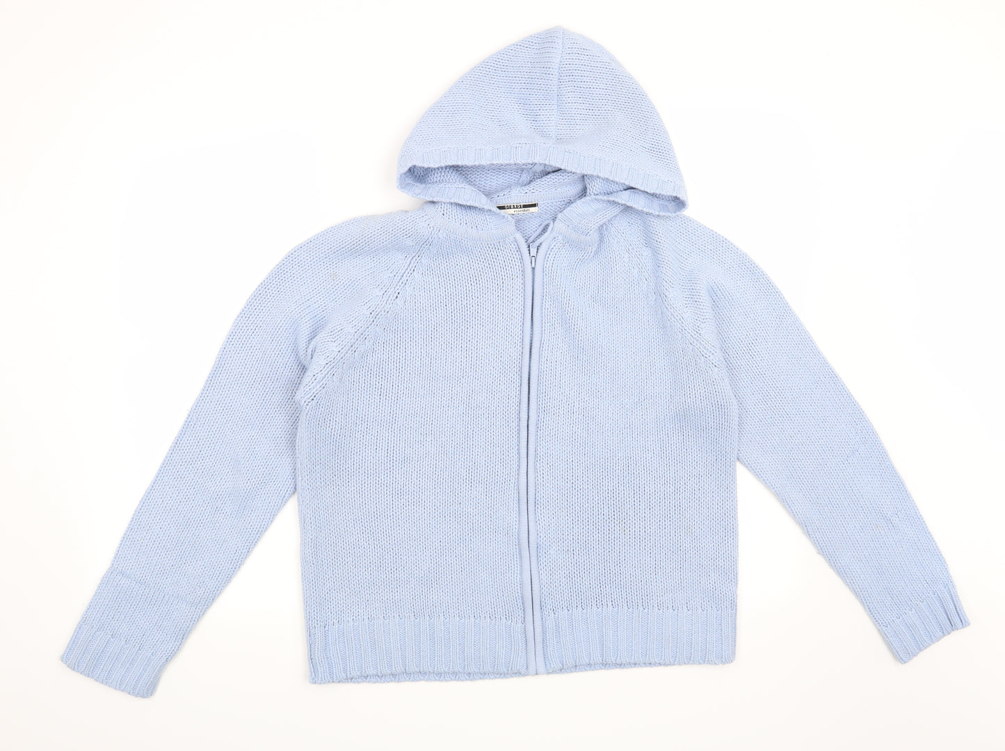 George Womens Blue   Cardigan Jumper Size 18
