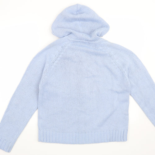 George Womens Blue   Cardigan Jumper Size 18