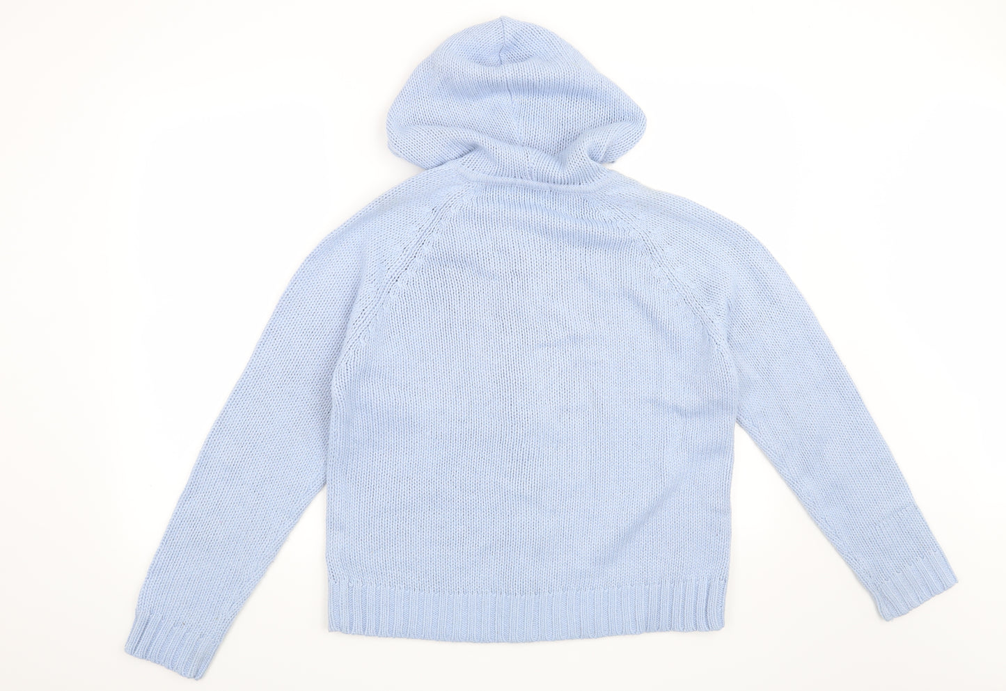 George Womens Blue   Cardigan Jumper Size 18