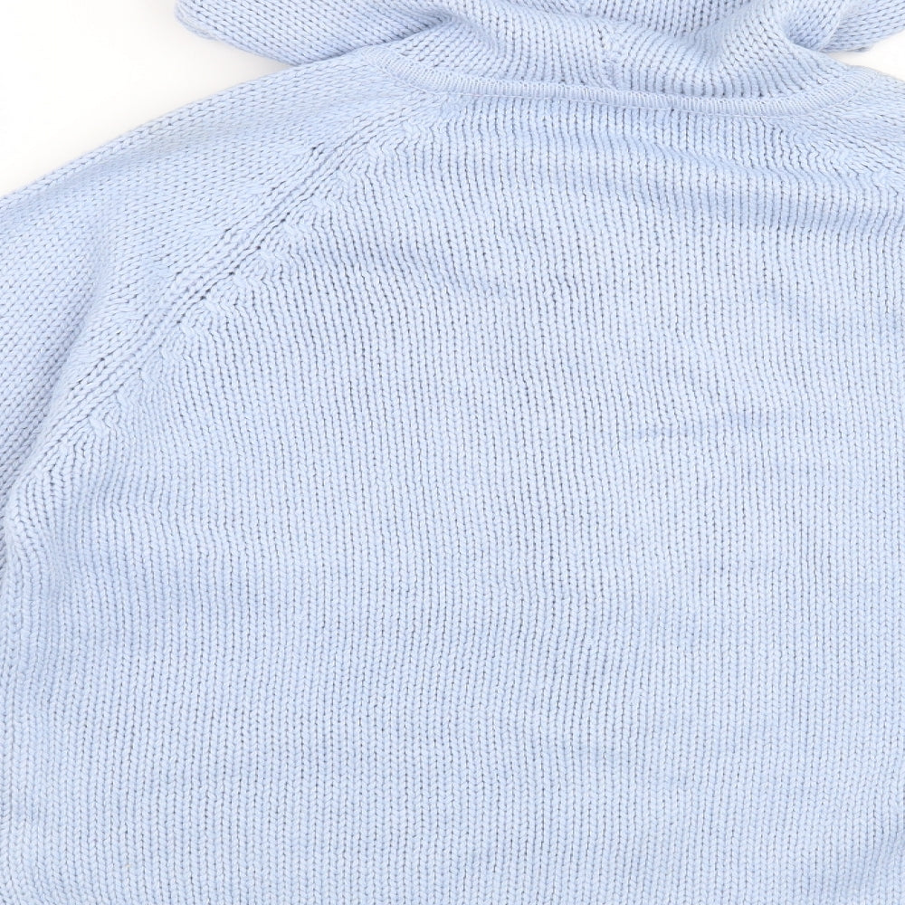 George Womens Blue   Cardigan Jumper Size 18