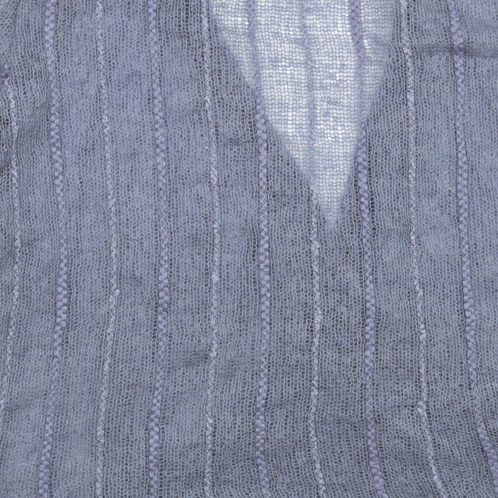CMD Womens Blue   Cardigan Jumper Size 14