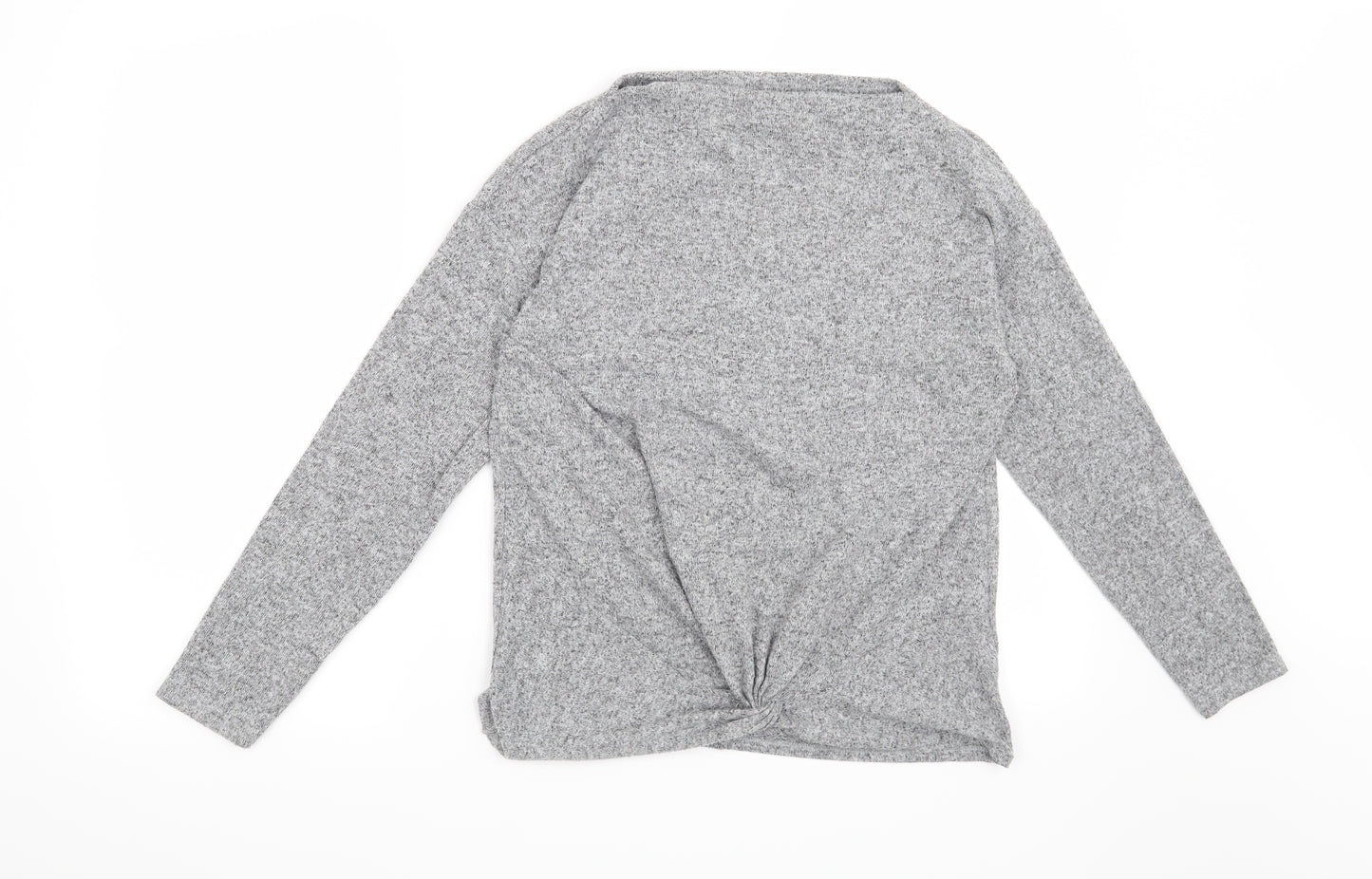 George Womens Grey   Pullover Jumper Size 8