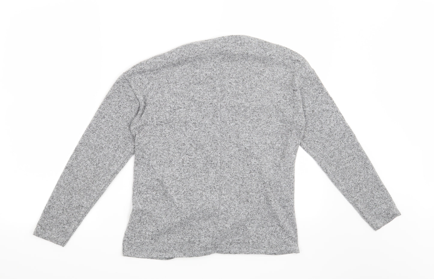 George Womens Grey   Pullover Jumper Size 8