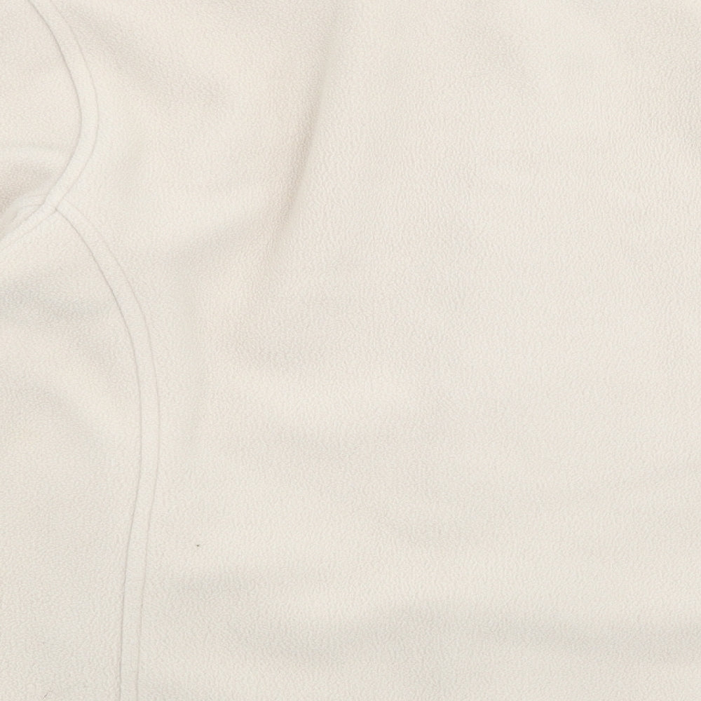 Marks and Spencer Womens Beige   Jacket  Size 18