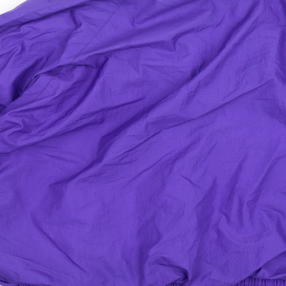 Sportive Womens Purple   Jacket  Size 12