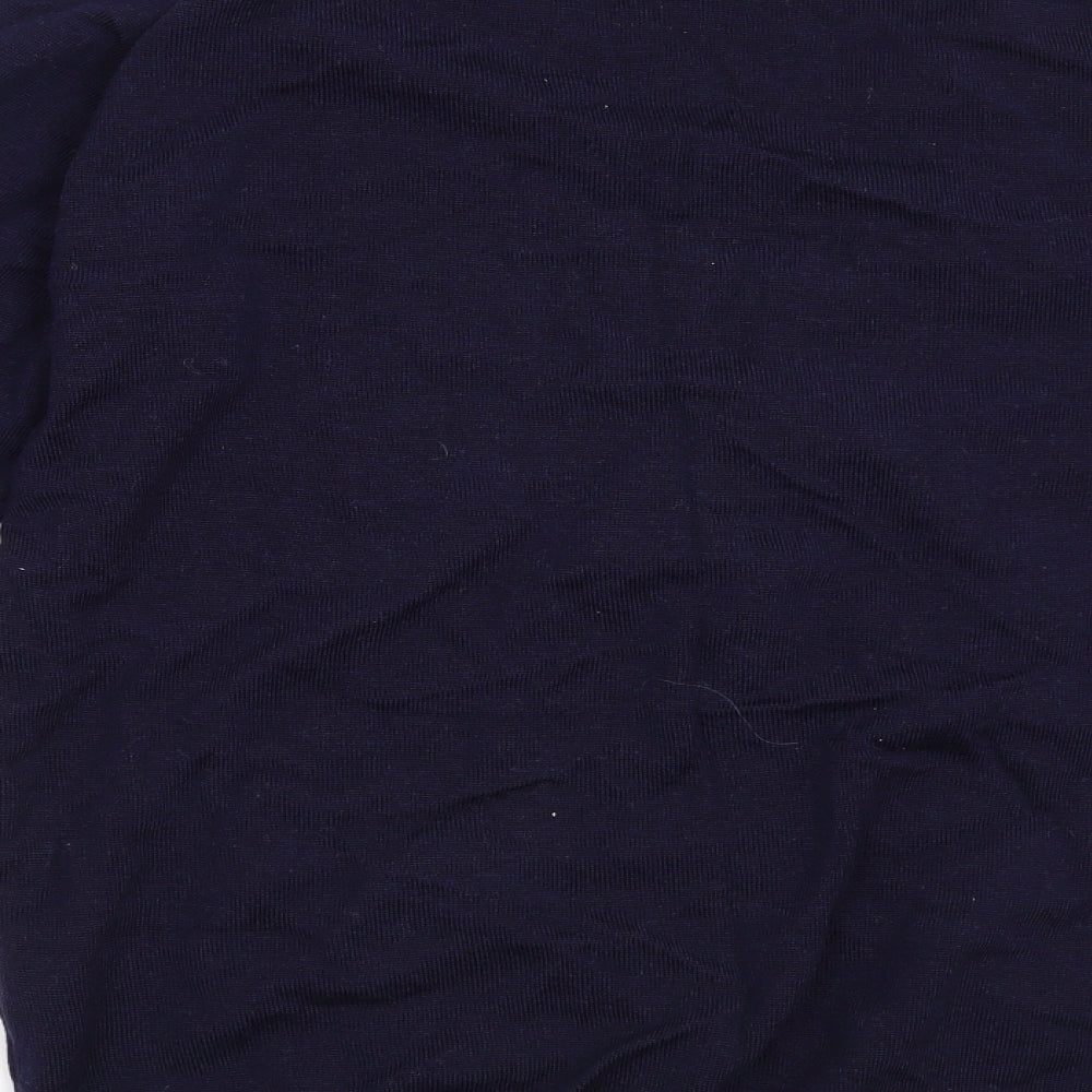 EWM Womens Blue   Cardigan Jumper Size 14