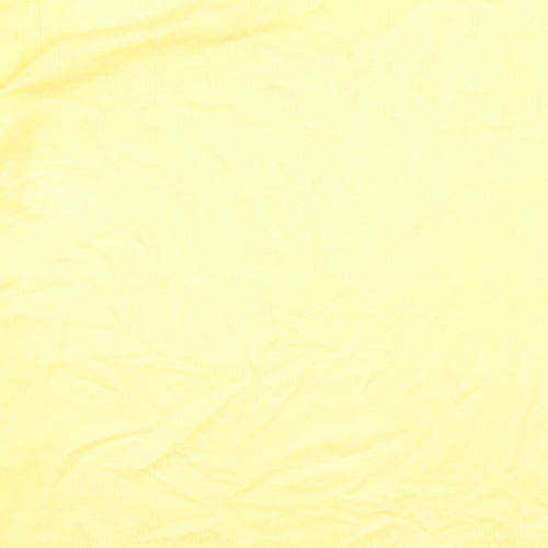 Primark Womens Yellow   Pullover Jumper Size 12