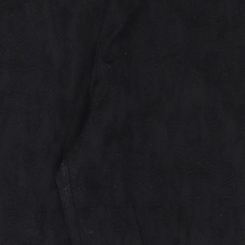 studios Womens Black   Trousers  Size 16 L27 in