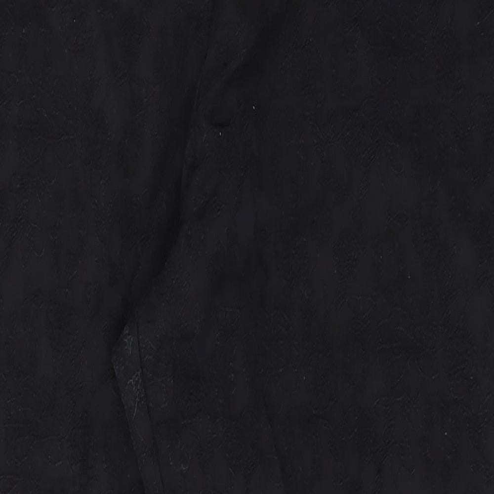 studios Womens Black   Trousers  Size 16 L27 in