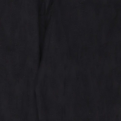 studios Womens Black   Trousers  Size 16 L27 in