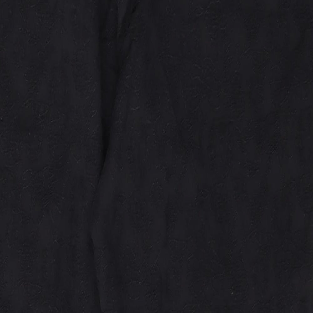 studios Womens Black   Trousers  Size 16 L27 in
