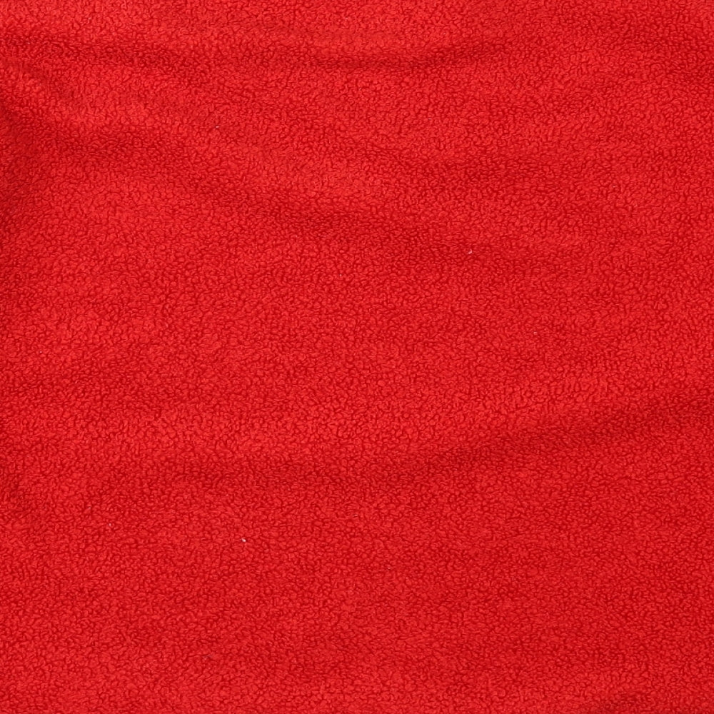 New Look Womens Red   Pullover Jumper Size 12