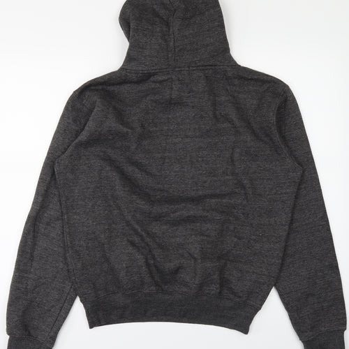 Malaika Womens Grey   Pullover Jumper Size XL  - Hangover Hoodie