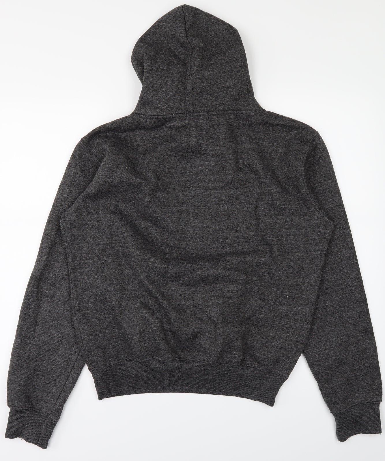 Malaika Womens Grey   Pullover Jumper Size XL  - Hangover Hoodie