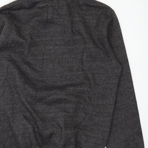 Malaika Womens Grey   Pullover Jumper Size XL  - Hangover Hoodie