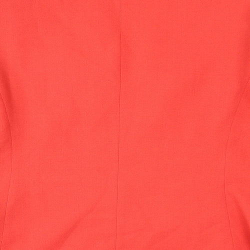 Preworn Womens Red   Jacket  Size S