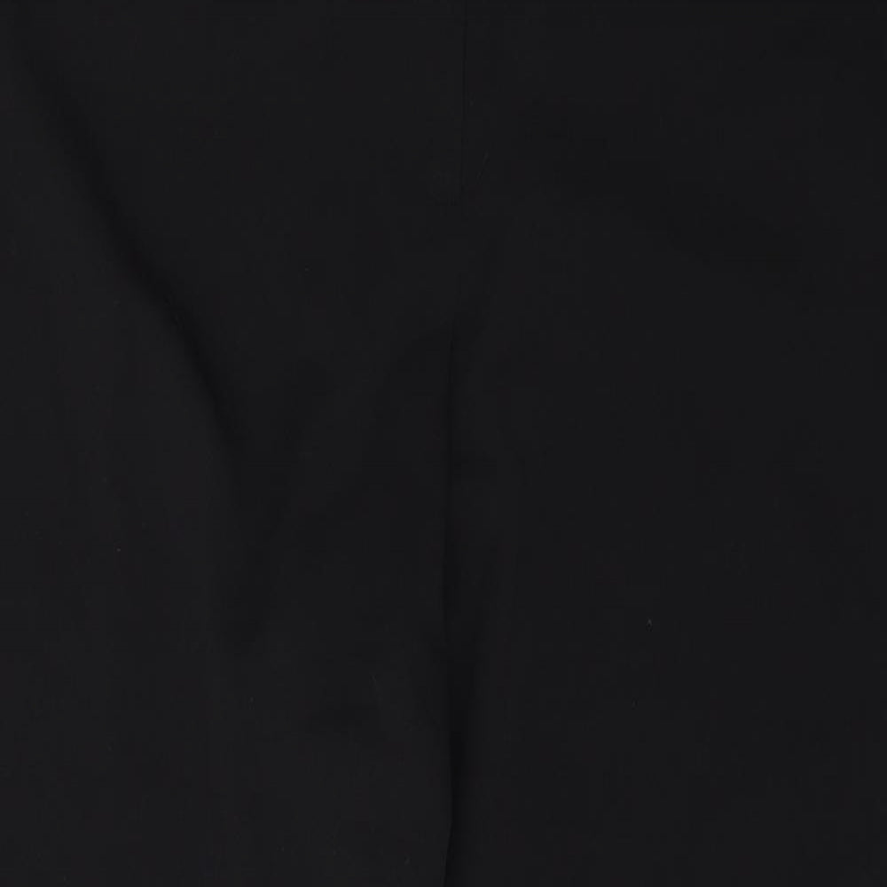 BHS Womens Black   Trousers  Size 20 L27 in