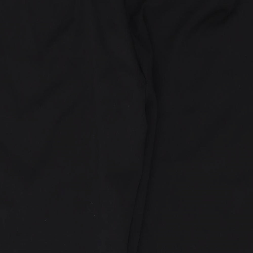BHS Womens Black   Trousers  Size 20 L27 in