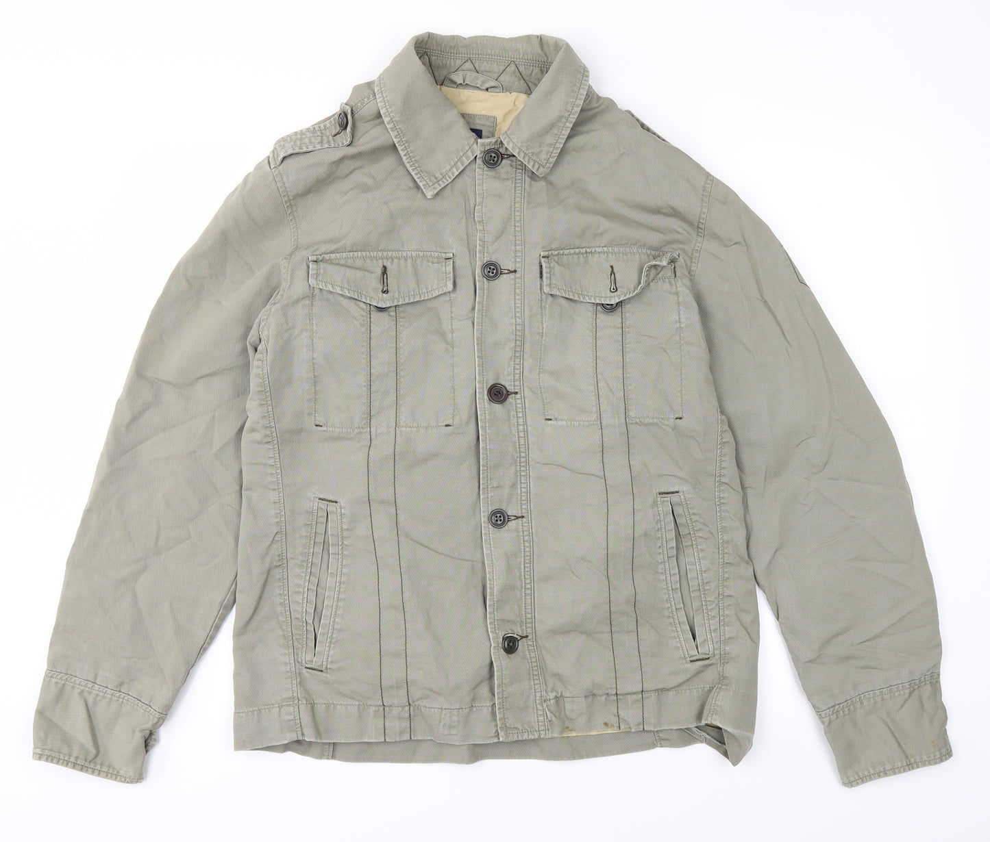 Gap Mens Green   Jacket Coat Size L