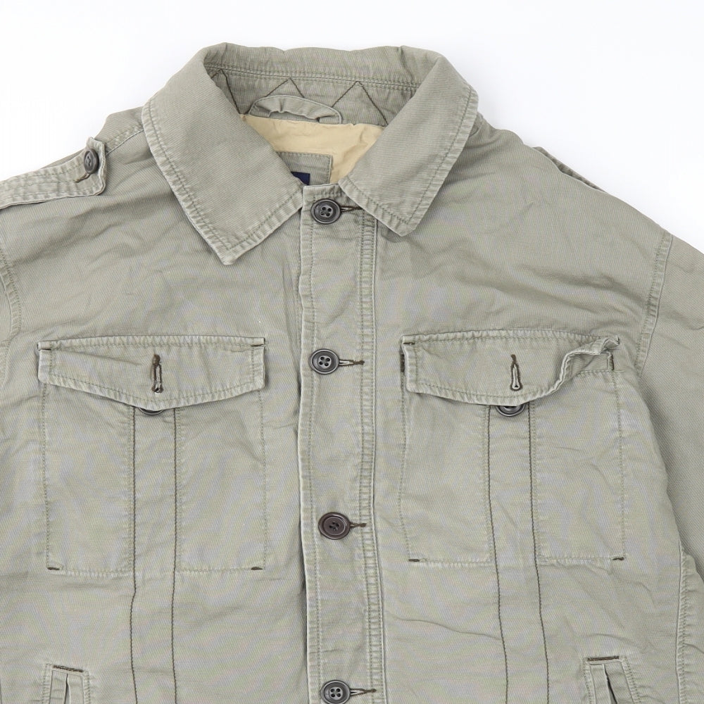 Gap Mens Green   Jacket Coat Size L