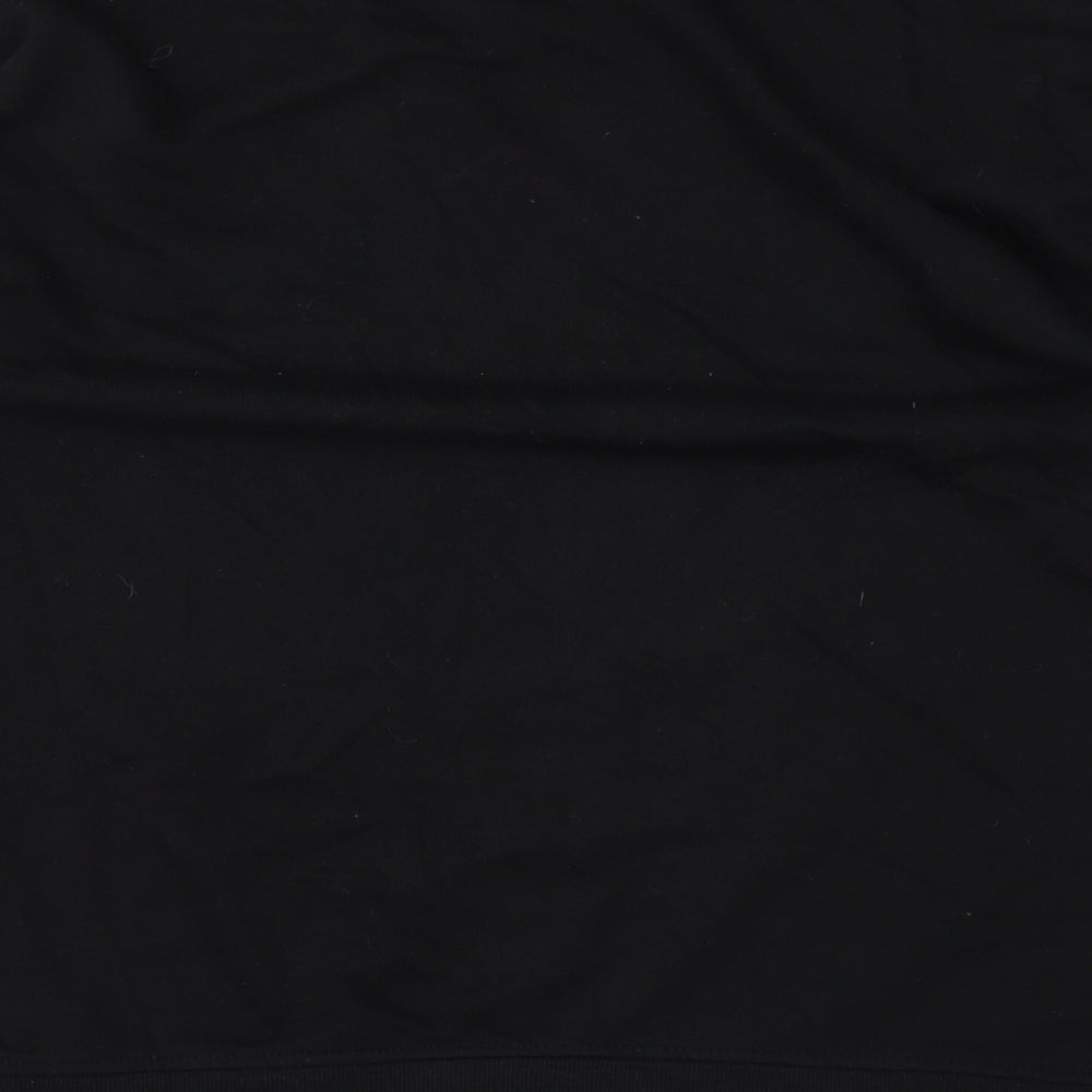 New Look Womens Black   Pullover Jumper Size 10