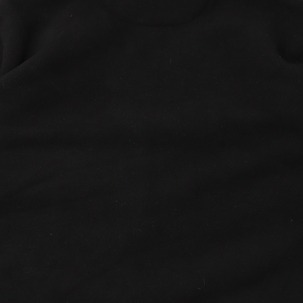 Trojan Mens Black   Jacket  Size 2XL