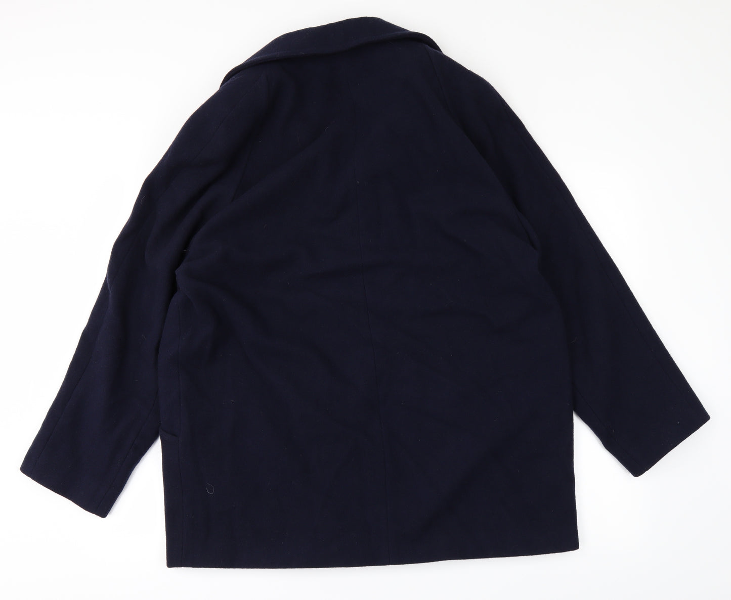 Award Womens Blue   Jacket  Size 14