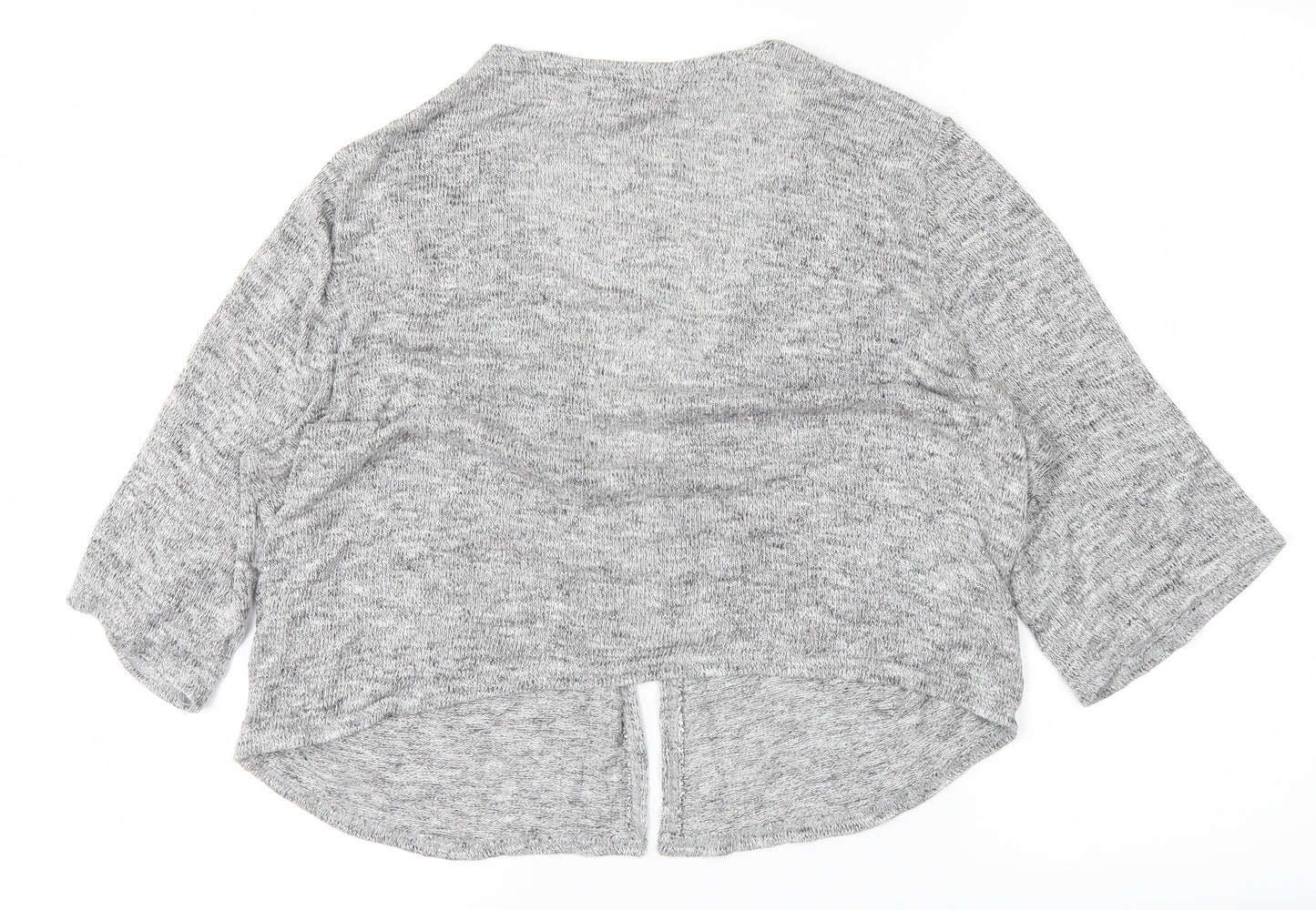Atmosphere Womens Grey   Cardigan Jumper Size 14