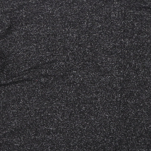 F&F Womens Grey  Knit Pullover Jumper Size 8