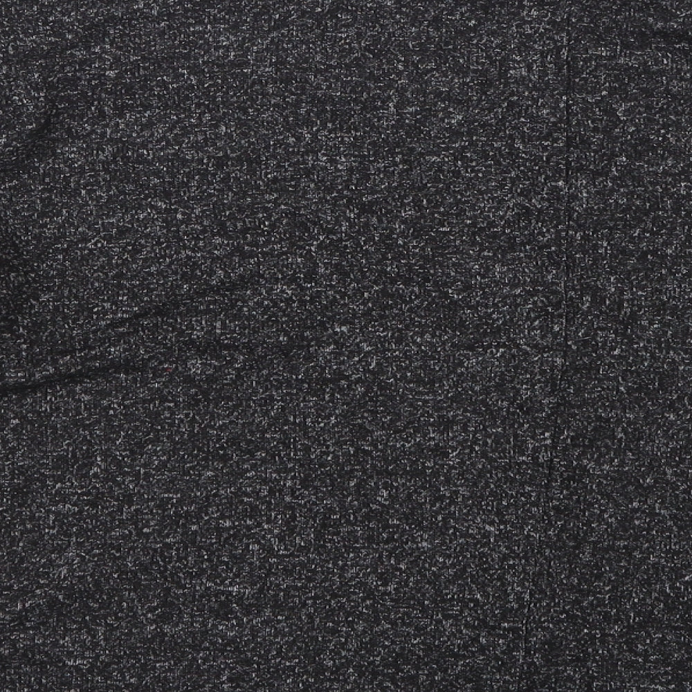 F&F Womens Grey  Knit Pullover Jumper Size 8